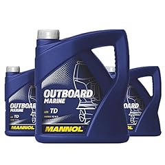 Mannol utboard marine gebraucht kaufen  Wird an jeden Ort in Deutschland