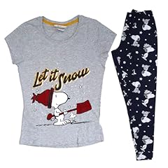 Peanuts snoopy pyjama for sale  Delivered anywhere in UK