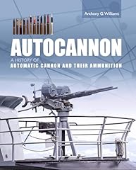Autocannon history automatic for sale  Delivered anywhere in USA 