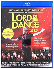Michael flatley returns for sale  Delivered anywhere in UK
