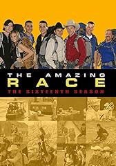 Amazing race s16 for sale  Delivered anywhere in USA 