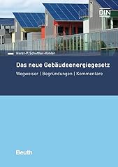 Gebäudeenergiegesetz wegweise gebraucht kaufen  Wird an jeden Ort in Deutschland