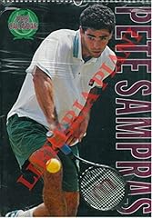 Pete sampras. calendario usato  Spedito ovunque in Italia 