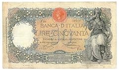 Cartamoneta.com lire capranesi usato  Spedito ovunque in Italia 