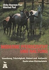 Moderne pferdezucht haltung gebraucht kaufen  Wird an jeden Ort in Deutschland