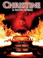 Christine macchina infernale usato  Spedito ovunque in Italia 