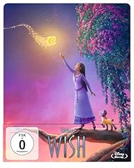 Wish limited steelbook usato  Spedito ovunque in Italia 