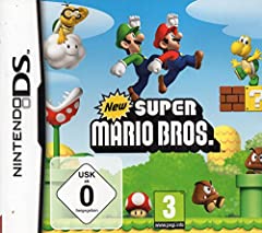 New super mario d'occasion  Livré partout en Belgiqu