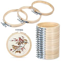 Pieces inch embroidery for sale  Delivered anywhere in USA 