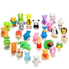 Puzzle erasers animal for sale  Delivered anywhere in UK