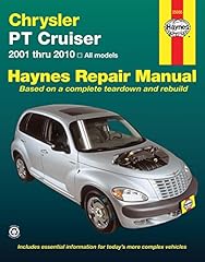 Chrysler cruiser haynes for sale  Delivered anywhere in USA 