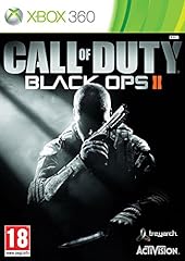 jeux video xbox 360 call of duty black ops 2 d'occasion  Livré partout en France
