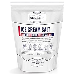 Ice cream salt for sale  Delivered anywhere in USA 