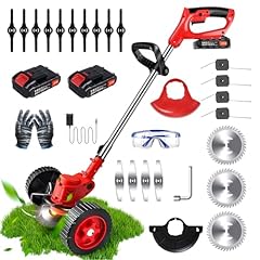 Weed wacker cordless for sale  Delivered anywhere in USA 