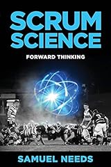 Scrum science forward for sale  Delivered anywhere in UK