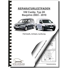 Caddy typ 2003 gebraucht kaufen  Wird an jeden Ort in Deutschland