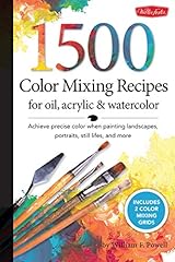 500 color mixing d'occasion  Livré partout en Belgiqu