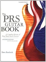 Prs guitar book for sale  Delivered anywhere in UK