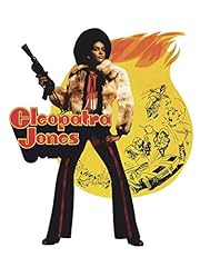 Cleopatra jones for sale  Delivered anywhere in UK