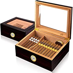 Slege cigar humidor for sale  Delivered anywhere in USA 