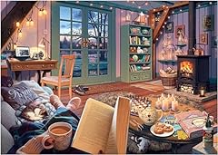 Ravensburger cozy retreat for sale  Delivered anywhere in USA 