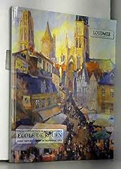 Ecole rouen collection d'occasion  Livré partout en France