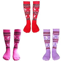 Girls ski socks for sale  Delivered anywhere in USA 