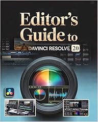 Editor guide davinci usato  Spedito ovunque in Italia 