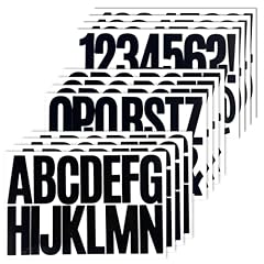 Inch vinyl letter for sale  Delivered anywhere in USA 
