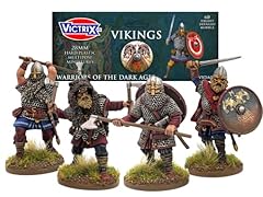 Victrix vikings figures for sale  Delivered anywhere in UK