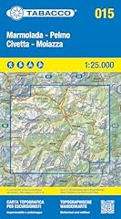 Marmolada. pelmo. civetta. usato  Spedito ovunque in Italia 