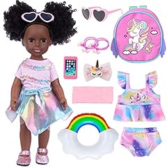 Uzidbto black dolls for sale  Delivered anywhere in USA 
