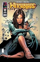 Witchblade 80 gebraucht kaufen  Wird an jeden Ort in Deutschland