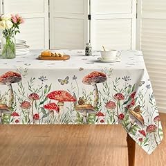 Horaldaily mushroom square for sale  Delivered anywhere in USA 
