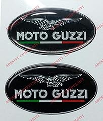 Moto guzzi logo for sale  Delivered anywhere in Ireland