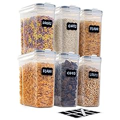 Nuovva airtight cereal for sale  Delivered anywhere in UK