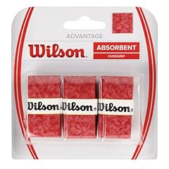 Wilson grip wrz4033rd usato  Spedito ovunque in Italia 
