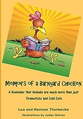 Memoirs barnyard chicken for sale  Delivered anywhere in USA 