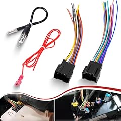 Radio wiring harness for sale  Delivered anywhere in USA 