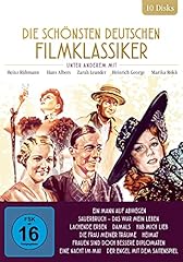 Schönsten deutschen filmklass gebraucht kaufen  Wird an jeden Ort in Deutschland
