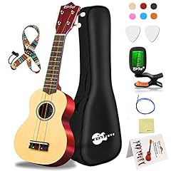 Everjoys soprano ukulele for sale  Delivered anywhere in UK