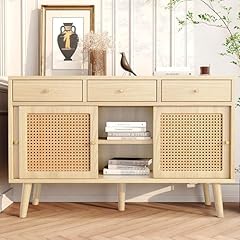 Merax eiche sideboard gebraucht kaufen  Wird an jeden Ort in Deutschland