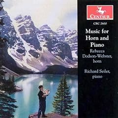 Music for horn d'occasion  Livré partout en France