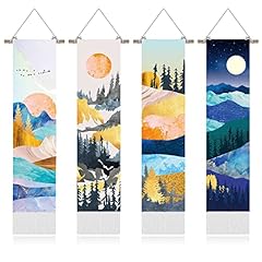 Pcs mountain tapestry for sale  Delivered anywhere in USA 