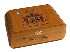 Cigar wood case for sale  Delivered anywhere in USA 