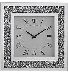 Pharmore mirror clock for sale  Delivered anywhere in UK