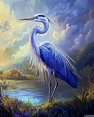 Laenakr blue heron for sale  Delivered anywhere in USA 