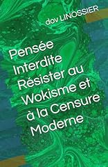 Pensée interdite résister d'occasion  Livré partout en France