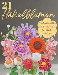 Häkelblumen wunderschöne bl� gebraucht kaufen  Wird an jeden Ort in Deutschland