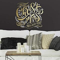 Roommates rmk3927gm metallic for sale  Delivered anywhere in USA 